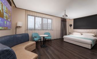 Jiacheng Hotel (Suzhou Shaoguan Xingxian Road Branch)