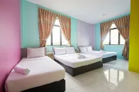 SY Jerantut Hotel Hotels near Church