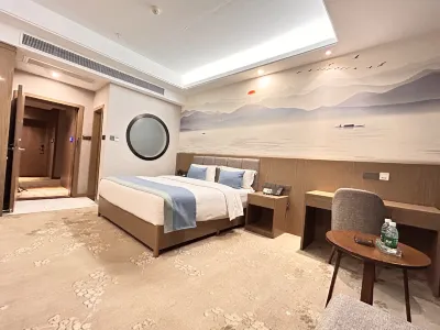 Beicheng Wanhao Grand Hotel Отели в г. Сянсян