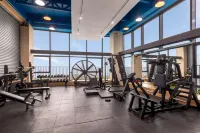 Poltton International Service Apartments (Zhuhai Gongbei Port Fuhuali)