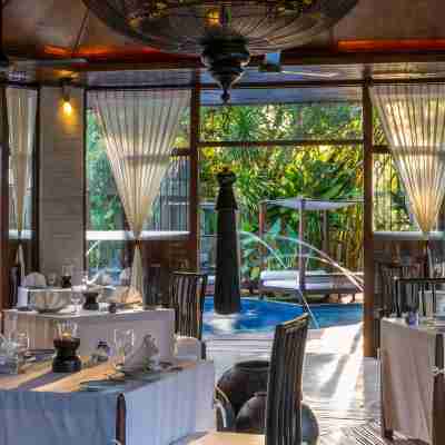 Villa Samadhi Kuala Lumpur – Adult Only Dining/Meeting Rooms