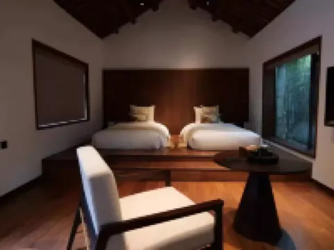 LONG WAN LIANG SHE Hoteles en Sishui