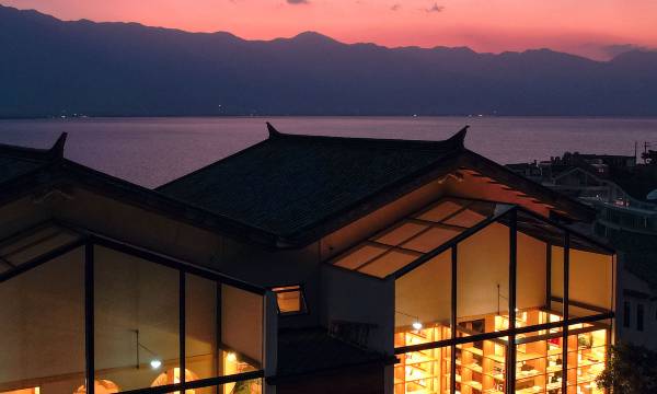 Dali Erhai·Qianshanji
