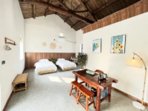 Hongqi Canal Research and Growth Camp Shanshui Residence