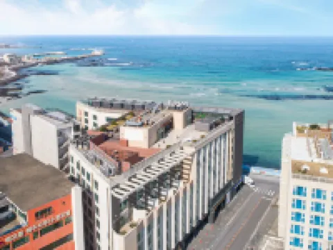 Utop Ubless Hotel Jeju Hamdeok Hotels in Jeju