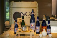 City of Dreams - Nobu Hotel Manila - breakfast