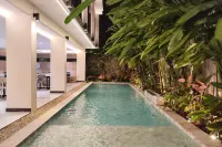 Hi Chiangmai Hotel - Parkering