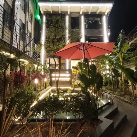 Qingsu No.1 Courtyard (Weishan Ancient City Pioneer Chongzheng Academy)