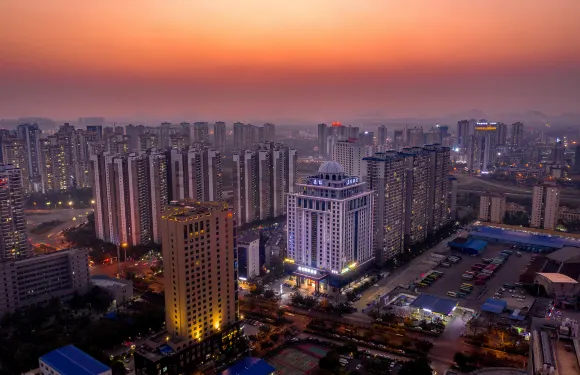 來賓嘉信國際酒店