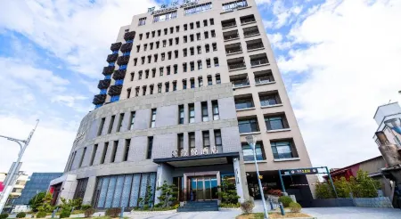 Euphoria Hotel Отели рядом с достопримечательностью «Lukang Shiyilou»