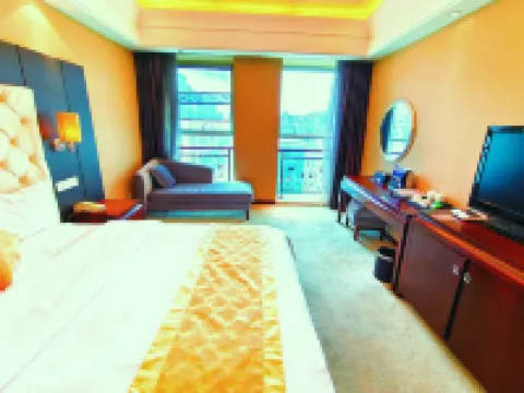 Dikun International Hotel Hotels in Guangshan