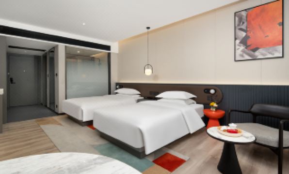 Jinxin Huayuan Hotel