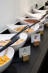 Holiday Inn Express MANCHESTER CITY CENTRE - ARENA by IHG - 조식 운영