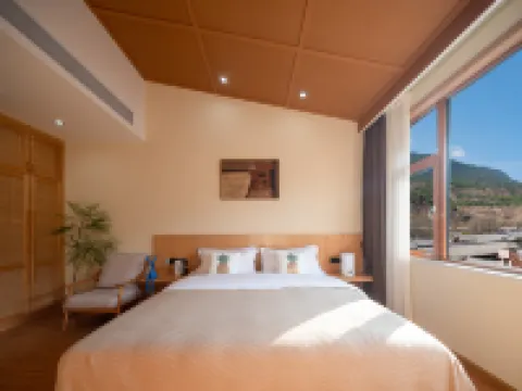 怡緣·設計師雪山觀景美宿