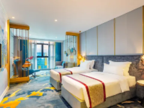 โรงแรมวอน มาเจสติก กัมพูชา โรงแรมในสีหนุวิลล์