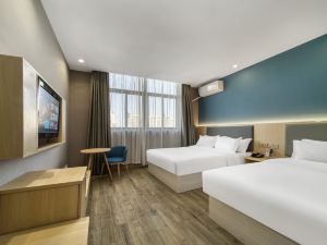 Heng 8 Chain Hotel (Tonglu Xuesheng Road)