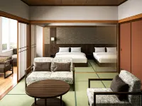 Hotel Sakura Ureshino Hotels near 嬉野温泉 湯けむり広場