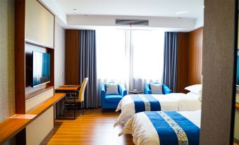 Hefei Changfeng Baifengyuan Grand Hotel (Xiatang BYD)