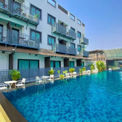 Buritel Hotel Hotels near Lively Market