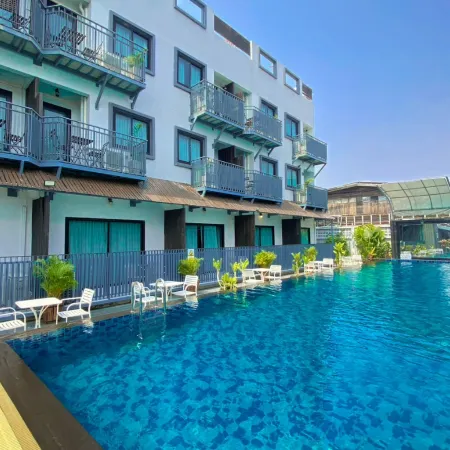 Buritel Hotel