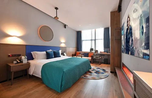 Martelli Art Hotel - Kitchenette