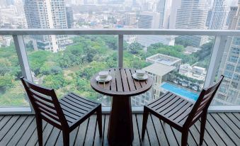 Urbana Langsuan Hotel