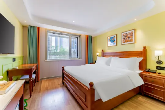 Baotou ruiford Hotel (friendship Street store)