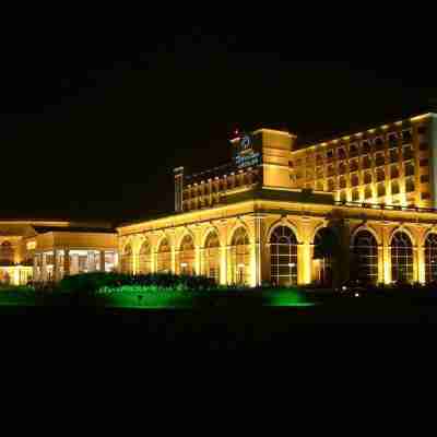 홈랜드 호텔 Hotel Exterior