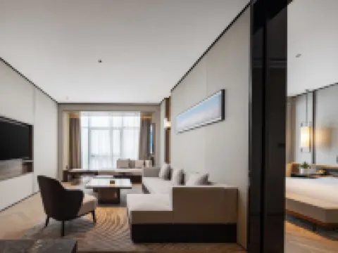 Dongtai Hengfeng International Hotel Hotels in Dongtai