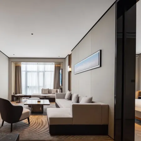 Dongtai Hengfeng International Hotel Отели в г. Донтай