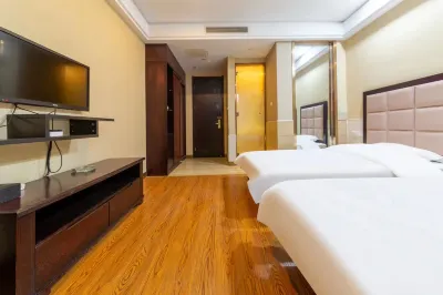 Musen Business Hotel Hoteles cerca de Estación de Tren Jianhu