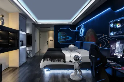 Planet X E-sports Hotel (Shenzhen North Railway Station Minzhi Subway Station Store)