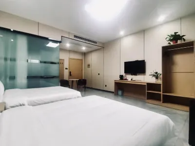 Deep Feeling Hotel Hotels in der Nähe von Wuyi Passenger Transport Terminal