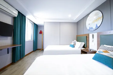 Guanhu Hotel (Hangzhou West Lake Hefang Street)