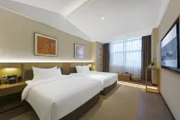 Moshang Yisu Hotel (Huaiyang Tailing Scenic Area) - balcony