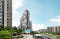 Diya Hotel (Shenzhen Baoan Yifang City Branch) Các khách sạn ở Khu Baoan