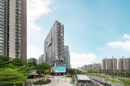 Diya Hotel (Shenzhen Baoan Yifang City Branch)