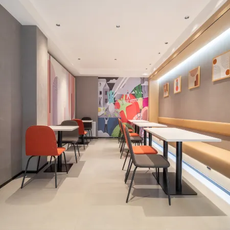 Shankee Hotel (Dongying Lijin Xiguanqiao County Government)