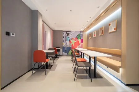 Shankee Hotel (Dongying Lijin Xiguanqiao County Government)