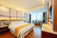 Jiatu Hotel (Loudi Guan Jia Nao) - balcone