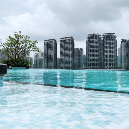 Hyatt Place Zhuhai Jinshi