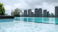 Hyatt Place Zhuhai Jinshi - Infinity Pools