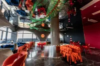 Central  Landison Retreat QuZhou - بار