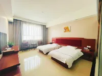 Fuhua Junyue Hotel (Luntai Bus Station Xinxin Pedestrian Street Branch) Hôtels à : Luntai