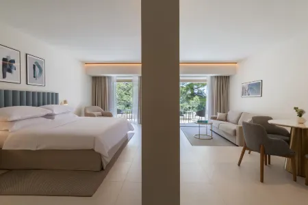 Bluesun Hotel Soline Отели в г. Zadvarje