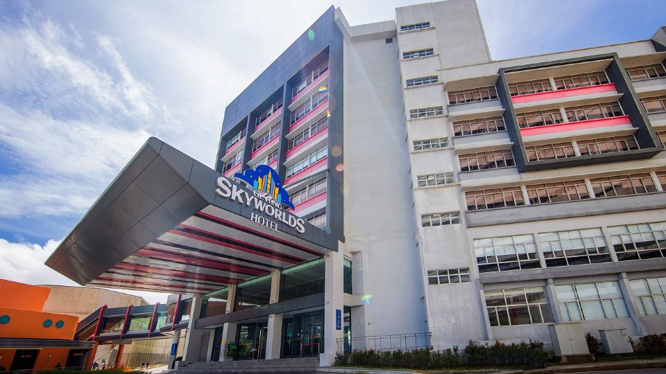 Resorts World Genting – Genting SkyWorlds Hotel