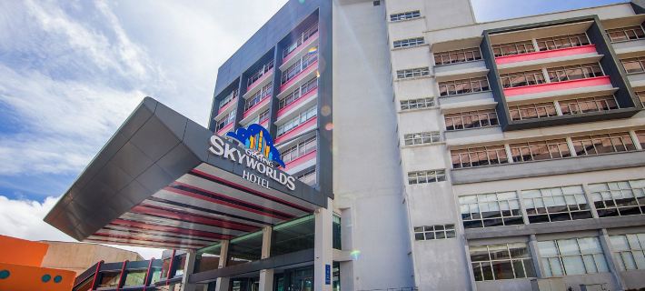 Resorts World Genting – Genting SkyWorlds Hotel Các khách sạn ở Bentong