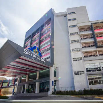 Resorts World Genting – Genting SkyWorlds Hotel Отели в г. Бентонг
