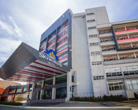 雲頂世界 - 雲頂天城世界酒店 雲頂高原酒店