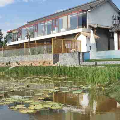 Yun Shang Yi Ju Spring Resort Hotel Exterior